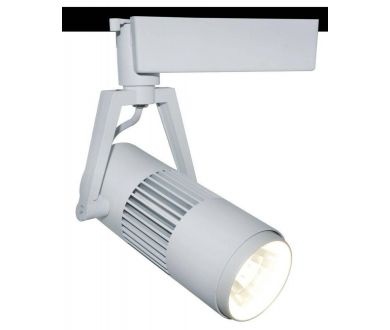 Трековый светильник Arte Lamp Track Lights A6520PL-1WH