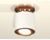 Накладной поворотный светильник Ambrella Light Techno XS7401140 (N7930, C7401, N7005)