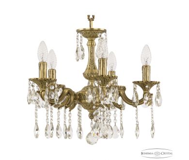 Подвесная люстра Bohemia Ivele Crystal Verona 72110/5/125 A FP