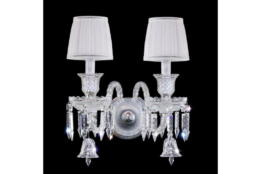 Бра Crystal Lux Princess AP2