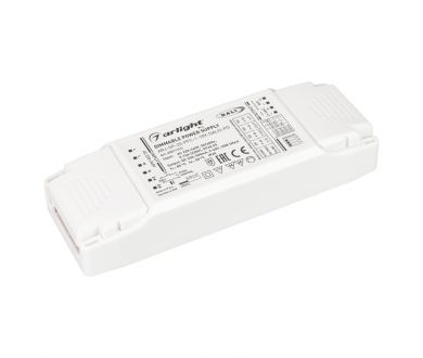 Блок питания Arlight ARJ-SP-20-PFC-1-10V-DALI2-PD (20W, 250-700mA) 025111(1)