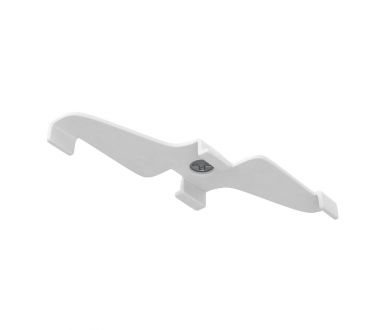 Фиксатор для накладного монтажа Maytoni Magnetic track system Exility TRA034HS-21W