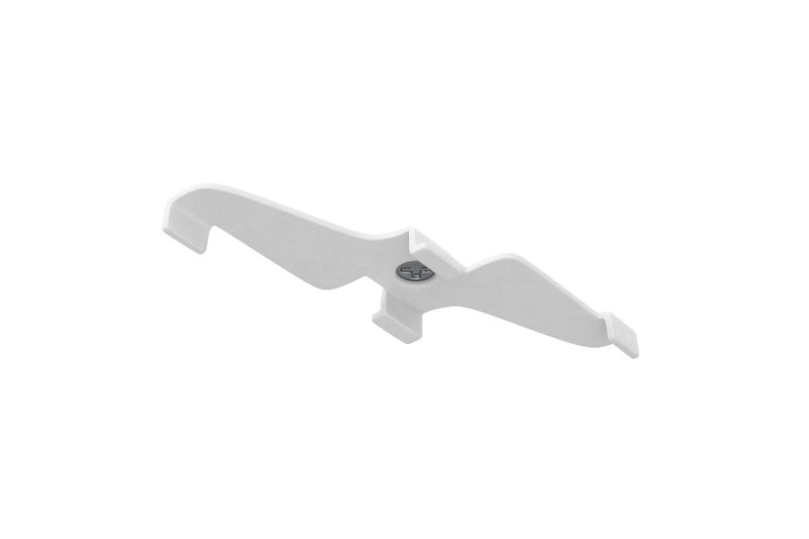 Фиксатор для накладного монтажа Maytoni Magnetic track system Exility TRA034HS-21W