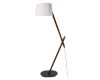 Торшер Loft IT Emma 10567F Dark wood