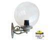 Уличный настенный светильник Fumagalli Globe 300 G30.131.000.BXF1R