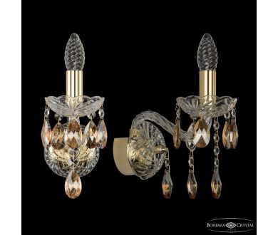 Бра Bohemia Ivele Crystal 1413B/1/141 G K721