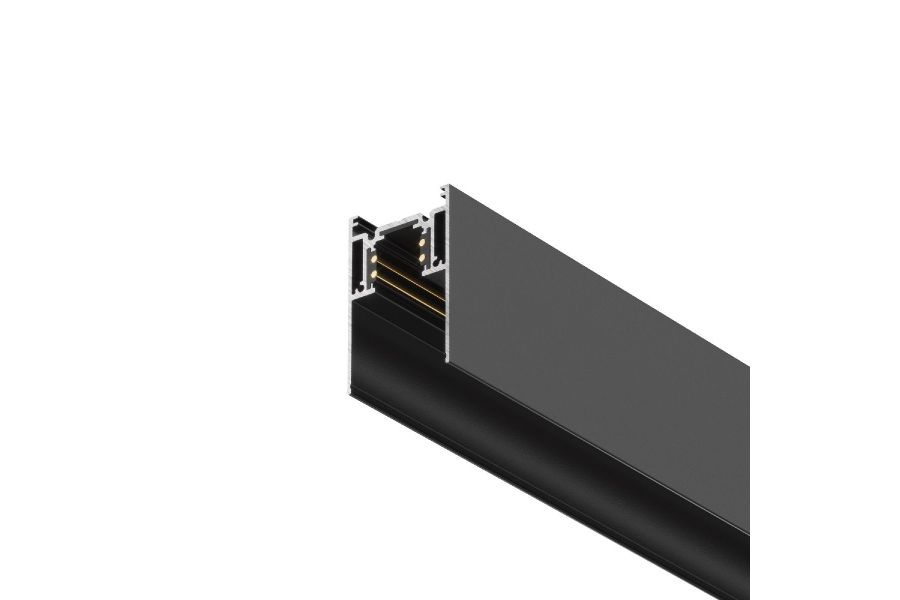 Шинопровод накладной Maytoni Busbar trunkings Gravity TRX010-413B
