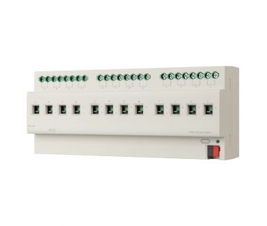 Релейный модуль Arlight KNX-7123-82-DRO-DIN (BUS, 12x16A, KNX Secure) 041227