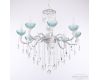 Подвесная люстра Bohemia Ivele Crystal AL78101/8/250 B WMN P Birusa/M-1F