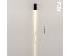 Уличный настенный светильник Odeon Light Nature Arrow 7188/3WL