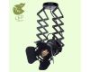 Спот Lussole Loft THORNTON GRLSP-9702
