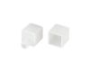 Заглушка Arlight WPH-FLEX-1414-TOP WHITE с отверстием 040862