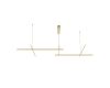 Подвесная люстра Maytoni Radiance MOD278PL-L86G3K1
