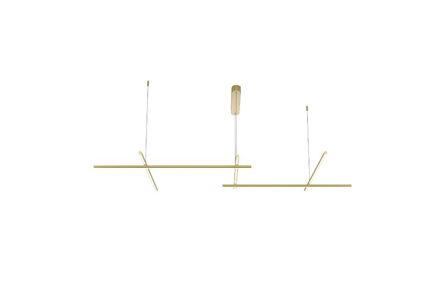 Подвесная люстра Maytoni Radiance MOD278PL-L86G3K1