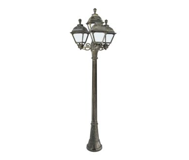 Уличный фонарь Fumagalli Artu Bisso/Cefa 3L U23.158.S30.BYF1R