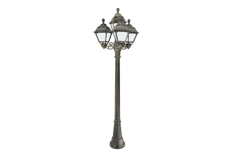 Уличный фонарь Fumagalli Artu Bisso/Cefa 3L U23.158.S30.BYF1R