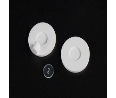 Заглушка Arlight ARL-MOONLIGHT-ROUND-40-CAP-SIDE-S-SET-WH 048837