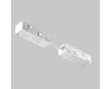 Коннектор питания прямой гибкий Maytoni Technical Magnetic track system Exility Accessories for tracks Exility TRA034CPC-42W-5-1