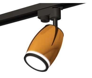 Купить Трековый однофазный светильник Ambrella Light Track System XT1125011 (A2521, C1125, N7121) Трековый однофазный светильник Ambrella Light Track System XT1125011 (A2521, C1125, N7121)