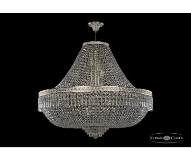 Люстра на штанге Bohemia Ivele Crystal 19271/H1/100IV GW