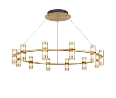 Подвесная люстра Favourite Ampullen 4323-12P