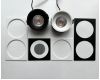 Встраиваемый светильник Italline IT08-8032 white 4000K