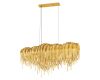 Подвесная люстра Loft IT Volver 10404/1150L GD