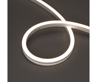Светодиодная лента герметичная Arlight MOONLIGHT-SIDE-X280-20x20mm 24V Warm2300 (10 W/m, IP67, 10m, wire x1) 044253