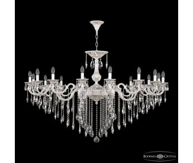 Купить Подвесная люстра Bohemia Ivele Crystal AL78104/16/550 B WMG Подвесная люстра Bohemia Ivele Crystal AL78104/16/550 B WMG