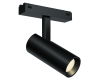 Трековый магнитный светильник iLedex Vision 4825-042-D55-18W-38DG-3000K-BK