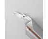 Фиксатор для накладного монтажа Maytoni Magnetic track system Exility TRA034HS-21W