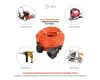 Удлинитель силовой Эра UPx-1e-3x0.75-30m Б0046812