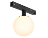 Трековый магнитный светильник iLedex Vision SMART 4822-016-D120-6W-340DG-BK