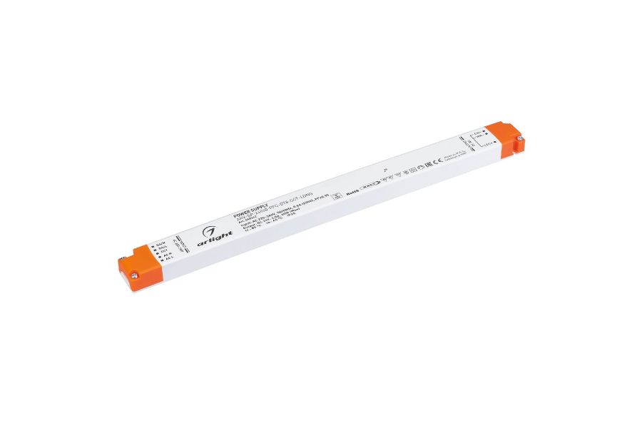 Блок питания Arlight ARV-SP-24060-PFC-DT8-CCT-LONG (24V, 2.5A, 60W) 048242