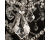 Подвесная люстра Loft IT Vaille Crystal 10450/800