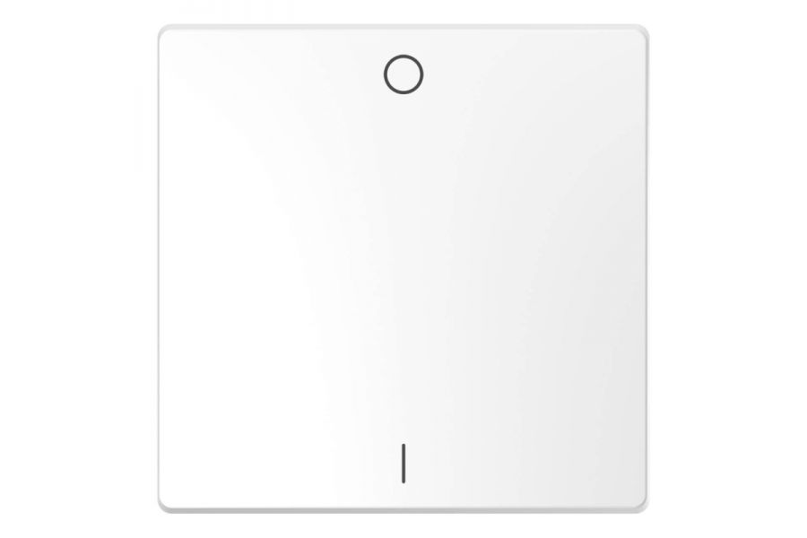 Клавиша одинарная Schneider Electric Merten D-Life MTN3301-6035