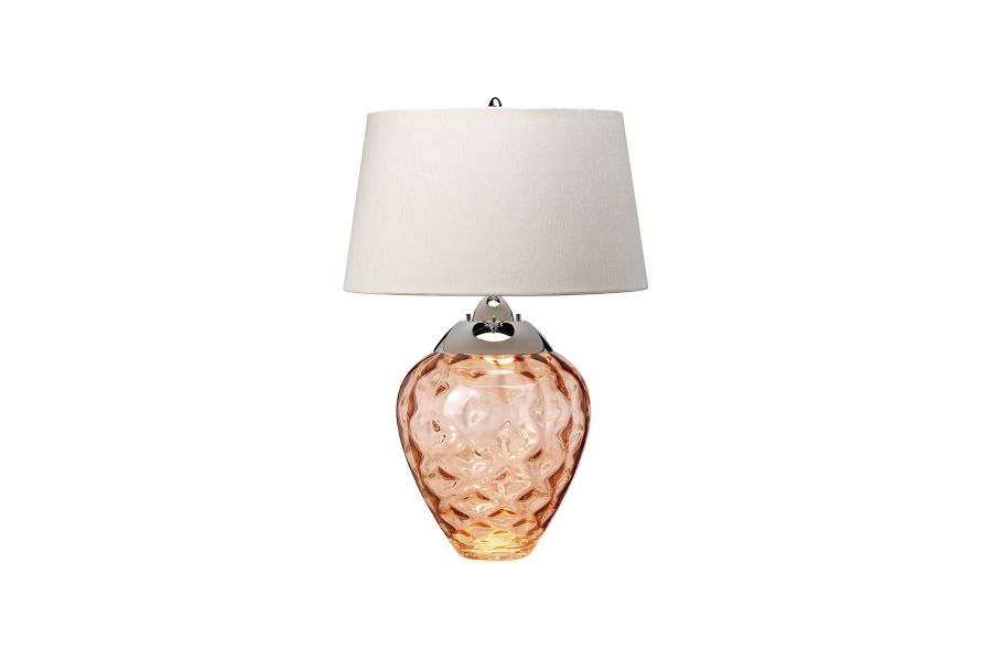 Настольная лампа Elstead Lighting Samara QN-SAMARA-TL-SAL
