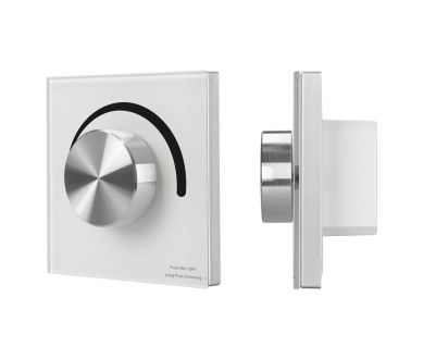 Роторная панель Arlight SMART-TRIAC-601-31-DIM-IN White (230V, 1.5A, 2.4G) (IARL, IP20 Пластик) 027115(1)