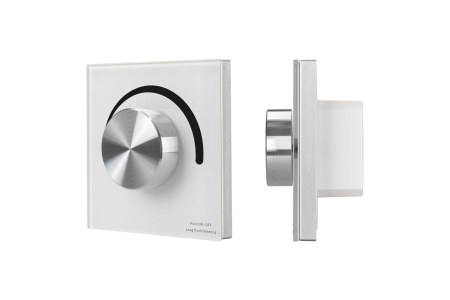 Роторная панель Arlight SMART-TRIAC-601-31-DIM-IN White (230V, 1.5A, 2.4G) (IARL, IP20 Пластик) 027115(1)
