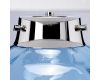 Настольная лампа Elstead Lighting Kara DL-KARA-TL-BLUE