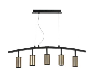 Подвесной светильник Lightstar Rullo LR735315 (571735+214431-5)