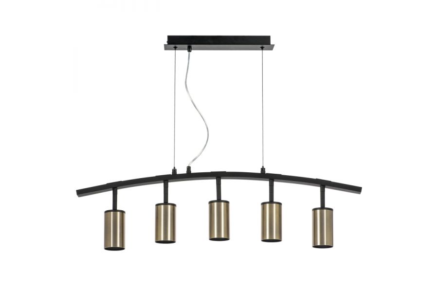 Подвесной светильник Lightstar Rullo LR735315 (571735+214431-5)
