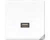 Розетка USB Jung MALS1122