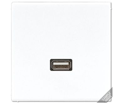 Розетка USB Jung MALS1122