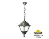 Уличный подвесной светильник Fumagalli SICHEM/CEFA U23.120.000.BXE27