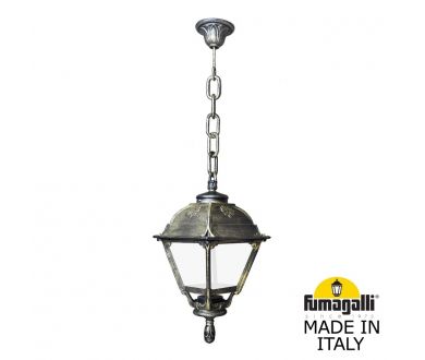 Уличный подвесной светильник Fumagalli SICHEM/CEFA U23.120.000.BXE27