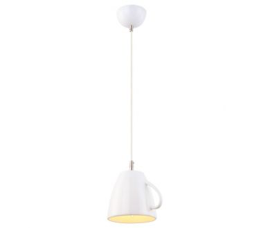 Подвесной светильник Arte Lamp Cafeteria A6605SP-1WH