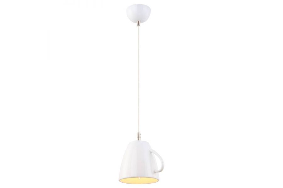 Подвесной светильник Arte Lamp Cafeteria A6605SP-1WH