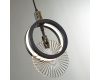 Подвесной светильник Odeon Light Mercury Hightech 5421/17L