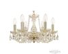 Подвесная люстра Bohemia Ivele Crystal 119/6/141 G